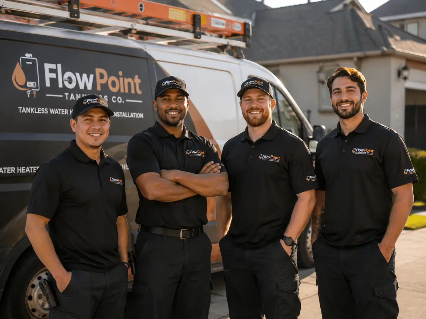 Tankless Water Heater Installation company in Coleville, CA